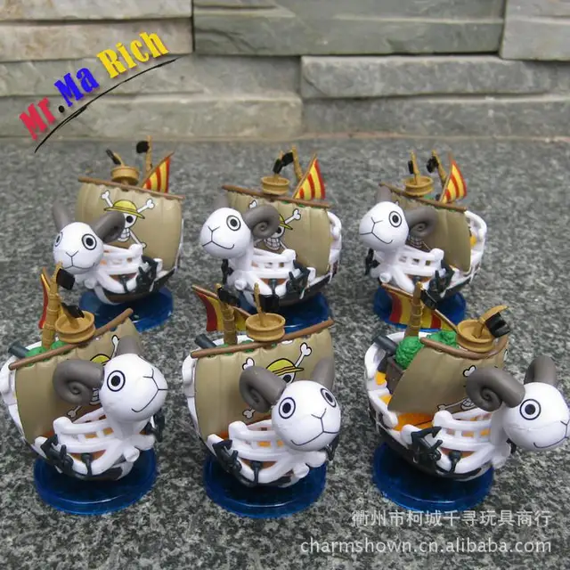 Special Offers 6pcs/set Going Merry Ship One Piece Anime Collectible Action Figures Pvc Collection Toys For Christmas Gift Free Shipping Special Offers 6pcs/set Going Merry Ship One Piece Anime Collectible Action Figures Pvc Collection Toys For Christmas Gift Free Shipping