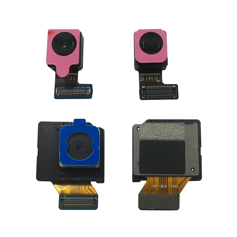 

For Samsung Galaxy S9 / S9 Plus Front Small Camera Module For SM Galaxy S9 / S9 Plus Rear Big Camera Module
