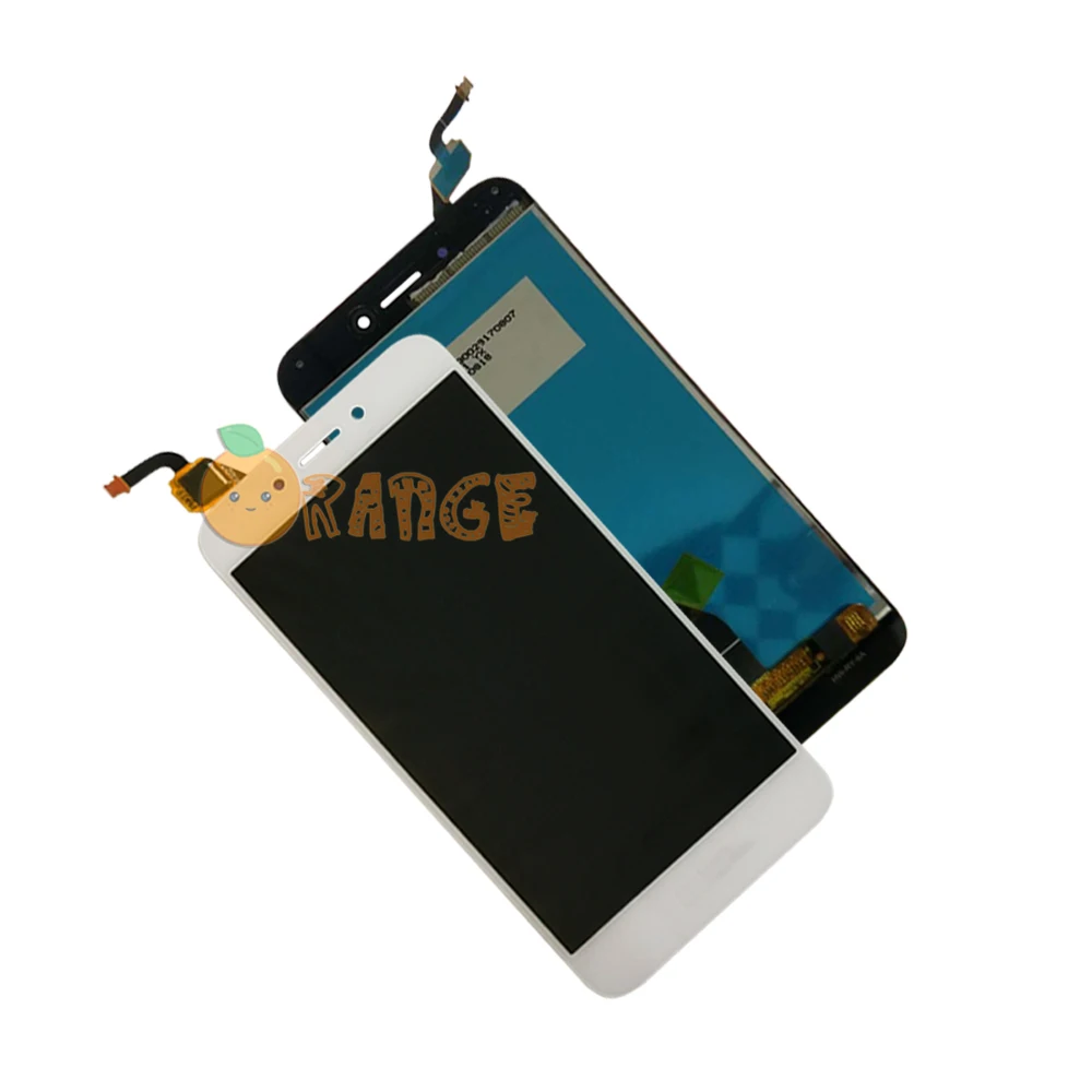 Новый сенсорный стеклянный монитор для huawei Honor 6A Pro/Honor Holly 4/5C Pro Полный ЖК дисплей