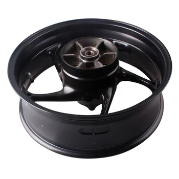 

For Triumph Daytona 675R Street Triple R 2013 2014 2015 Aluminum Rear Wheel Rim Replacement