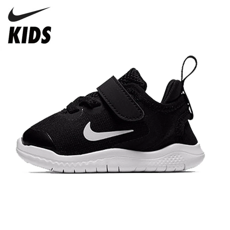 

Nike Kids New Arrival Original Baby Autumn Breathable Running Shoes Comfortable Cushioning Sneakers AH3453