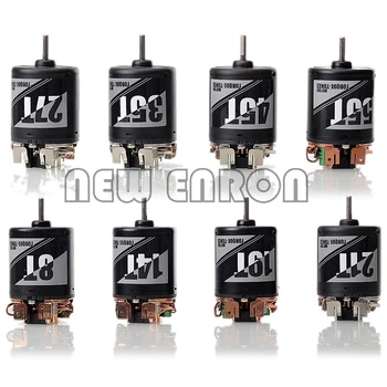 

NEW ENRON 540 Brush Motor 8T/14T/19T/21T/27T/35T/45T/55T FOR RC 1/10 CC01 D90 TRX4 SCX10II