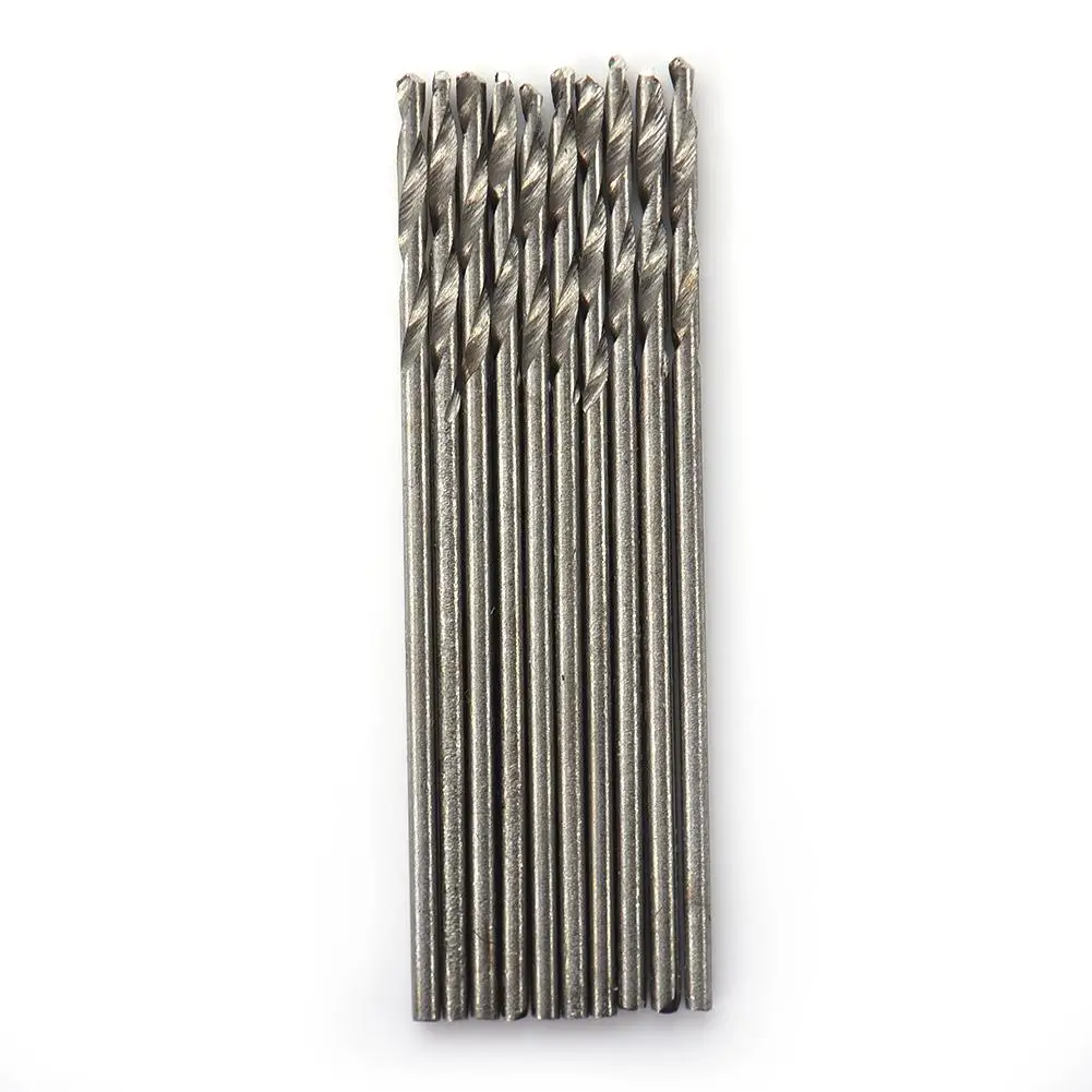 50 PCS Twist Drill Bit 1 / 1.5 / 2 / 2.5 / 3mm Drill Bits High Carbon Steel Wood Drills For Wood Plastic Aluminum Power Tool Set 50 PCS Twist Drill Bit 1 / 1.5 / 2 / 2.5 / 3mm Drill Bits High Carbon Steel Wood Drills For Wood Plastic Aluminum Power Tool Set