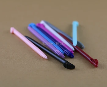 

OCGAME Wholesale Colors Plastic Touch Screen Stylus Pen for Nintendo For 3DS XL LL 3dsxl 3dsll 20pcs/lot