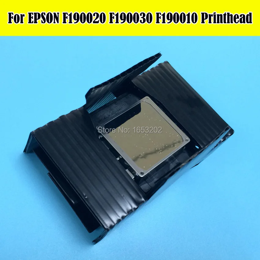 100% Original Printhead Print Head F190020 For Epson Printer WF-7525 WF-7520 WF-7521 WF-7015 WF-7510 7015 7510 Printer Head 100% Original Printhead Print Head F190020 For Epson Printer WF-7525 WF-7520 WF-7521 WF-7015 WF-7510 7015 7510 Printer Head