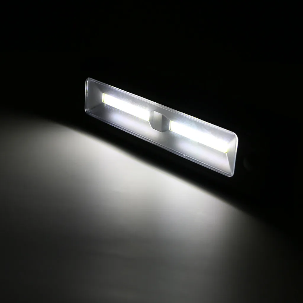 COB светодиодный магнитный рабочий свет автомобиля гаража basen ogroduzy механик lamparas de mesa para el dormitorio домашний фонарь лампа