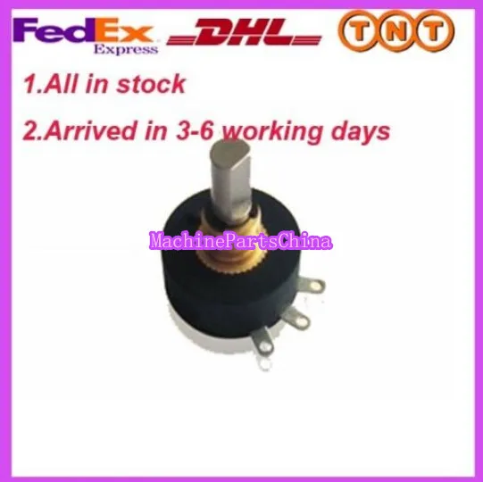Throttle Motor Positioner Excavator Parts Fit For DAEWOO