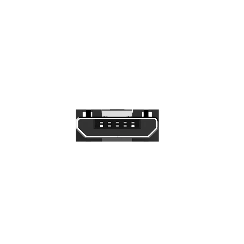5 шт. в упаковке WMZ Micro USB Коннектор адаптер 2 0 штекер DIY Pin T порт разъем припоя Тип