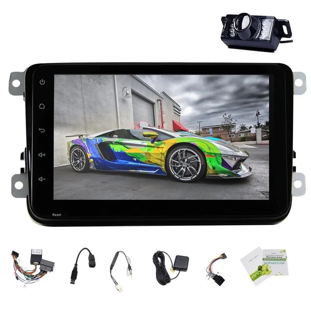 Android 4.4 Kitkat Car GPS Navigation android for VW/GOLF/BORA/PASSAT/CC etc Car Radio Stereo Support Bluetooth OBD2 Canbus Android 4.4 Kitkat Car GPS Navigation android for VW/GOLF/BORA/PASSAT/CC etc Car Radio Stereo Support Bluetooth OBD2 Canbus