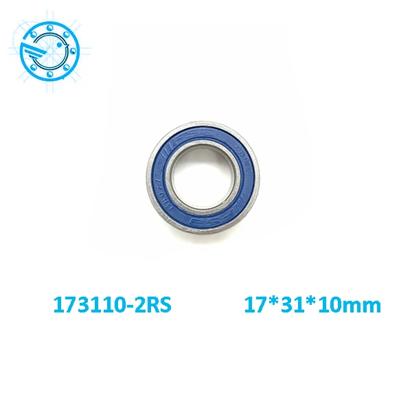 NO-LOGO CMM-Y 16277-2RS Ball Bearing 16x27x7mm 1 PC for Bicycle Bottom Bracket Repair Parts 16277 RS
