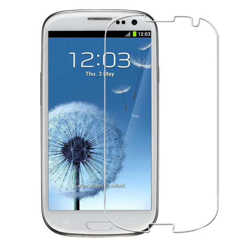 0 3 мм 2.5D закаленное Стекло для samsung Galaxy A310 A510 J120 J320 J510 J710 S3 S4 S5 мини S6 A3 A5 J1 J3 J5 J7 2016