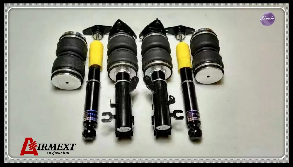 Air suspension kit /For Mazda 3 AXELA/ coilover+air spring assembly