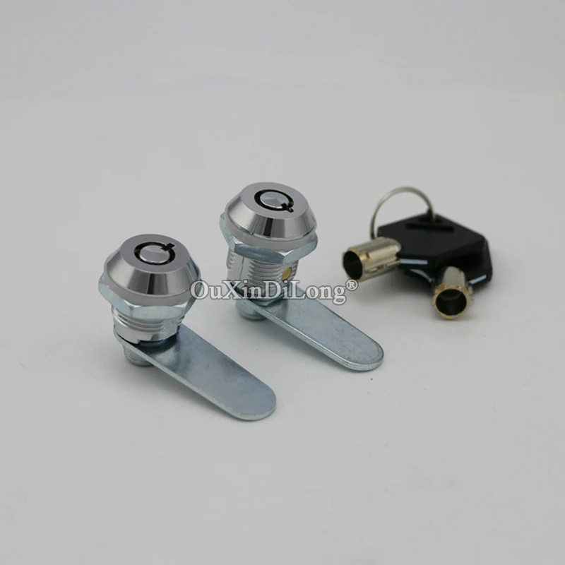 High Quality 10PCS Drawer Tubular Cam Lock Electrical Lock For Door Mailbox