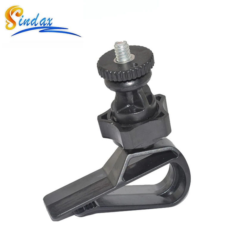 

Car Bracket Clip with Tripod Adapter Mount for Xiaomi yi 4k FOR Gopro Camera Hero 4 3 3+ 5 6 HD Accessories Black Edition