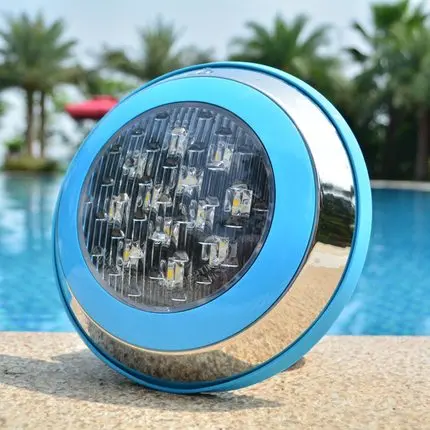 

12Volt Input IP68 waterproof Underwater application 6w 9w 12w 15w 18w 24w Swimming pool led lights