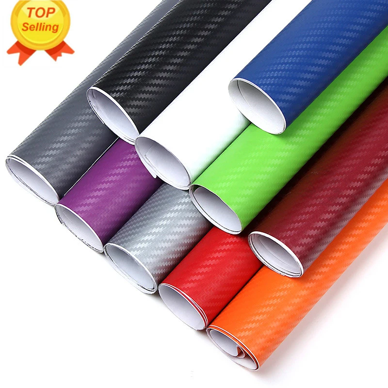 Car Interior Accessories 3D Carbon Fiber Film sticker For Suzuki Swift Grand Vitara Sx4 Spoiler Alto Liana Splash Reno | Автомобили и