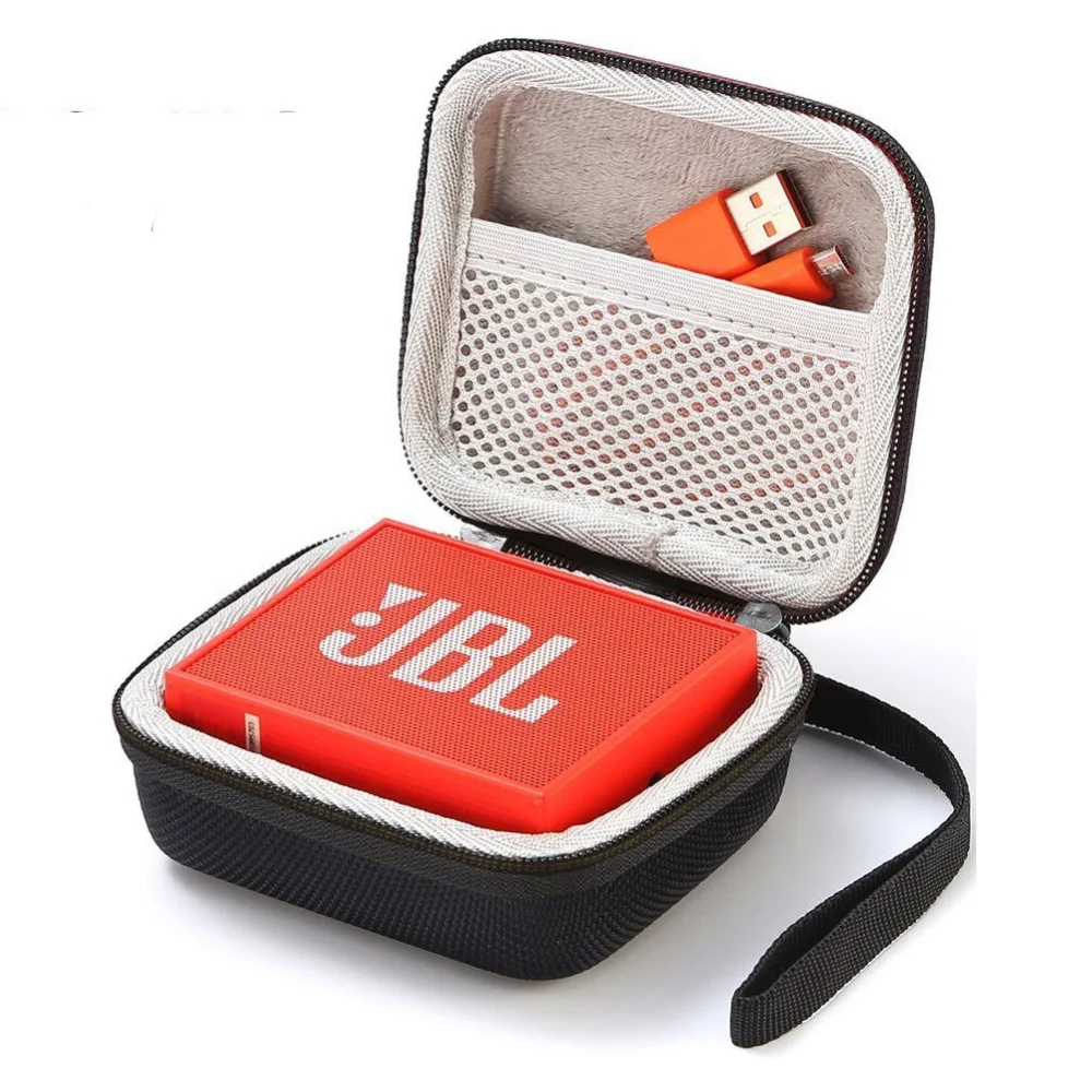 

Hard Carry Travel Case for JBL GO / JBL GO 2 Bluetooth Wireless Speaker Portable Protective Cover Box