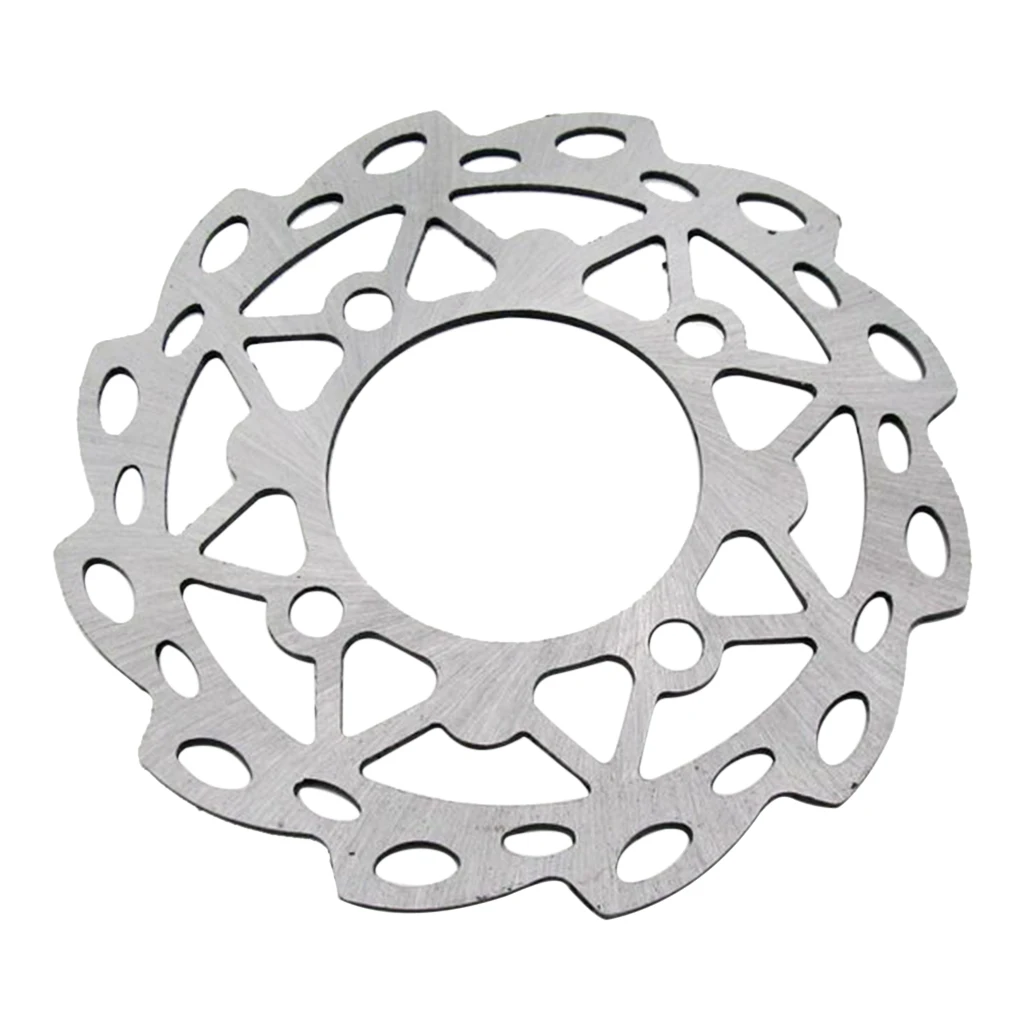 Motorcycle 190mm Front Rear Brake Disc Rotor For 50cc 70cc 90cc 110cc 125cc 140cc 150cc 160cc Dirt Pit Bike SSR Motorcycle