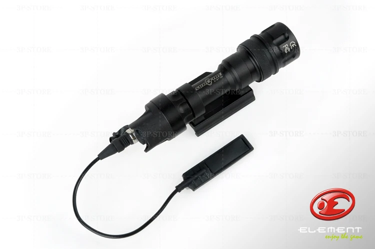 

ELEMENT M952V led light versatile adjustable LED light QR Tactical Flashlight