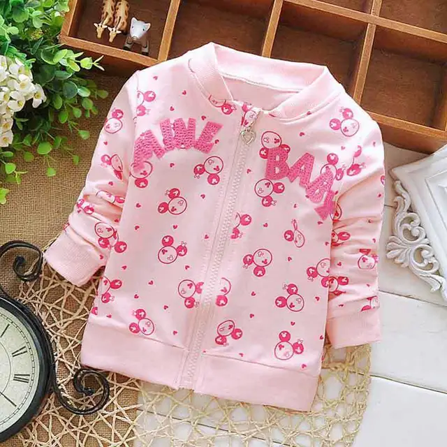 aliexpress com buy spring autumn girls boys cartoon letter jackets boys letter jackets