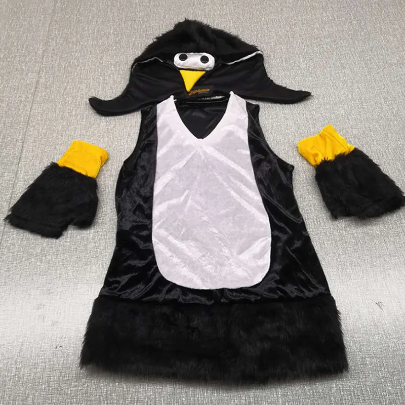 En marcha cantidad de ventas Asociación Disfraz de pingüino para mujer adulta, disfraz de Animal de lujo para chica  para fiesta Dressup y Carnaval temático - AliExpress