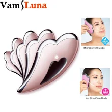 EMS Electric Face Neck Massager For Skin Lifting, Anti-age, V face lift & Wrinkle Removal Home Use