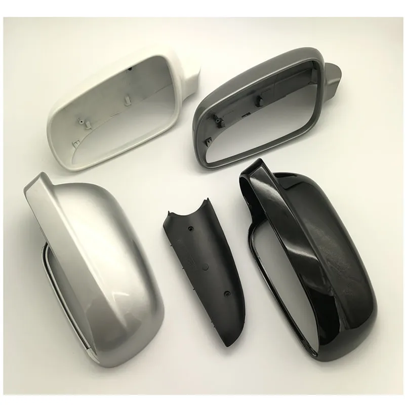 

SKTOO Car Wing Mirror Cover Fit For Volkswagen Jetta bora Golf 4 mirror cover rearview mirror cover Rear View Cap Accessories