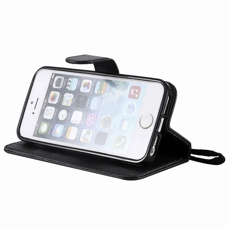 Leather Case For iPhone 5s Case iPhone 5 Cover Flip Bookcase With Card Slots Luxury Phone Cases For Coque iPhone 5s 5 s Cover Leather Case For iPhone 5s Case iPhone 5 Cover Flip Bookcase With Card Slots Luxury Phone Cases For Coque iPhone 5s 5 s Cover