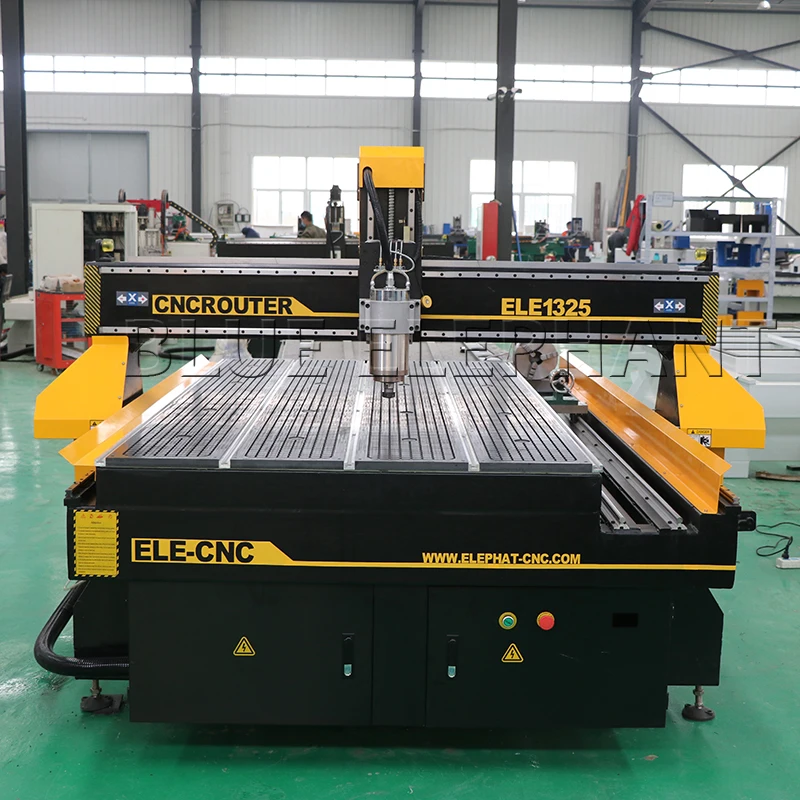 Cnc Router Woodworking 4 Axis