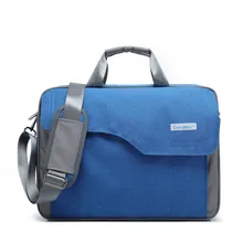 Coolbell Водонепроницаемая нейлоновая сумка для ноутбука с большой емкостью 15 17 Дюймов Мужской Дорожный чемодан деловой ноутбук мужской портфель сумка