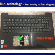 Wellendorff Geniune ноутбук верхней крышке для lenovo IDEAPAD V330-15 V330-15IKB V330-15ISK V330-15AST Упор для рук США клавиатура верхняя крышка