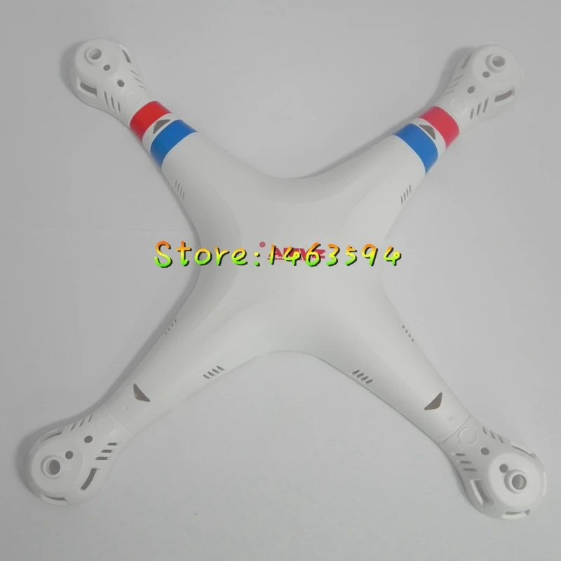 Бесплатная доставка Syma X8C Верхняя Крышка корпуса КОРПУСА X8W X8G запасные части для