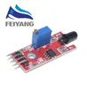 Nuevo 4PIN KY-026 Módulo Sensor de llama Sensor IR Detector para temperatura de detección adecuado ► Foto 1/2