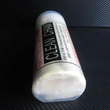 Супер чистое полотенце предварительной очистки для мытья автомобиля, безпылевое очищающее полотенце MX-133K 5 шт./лот