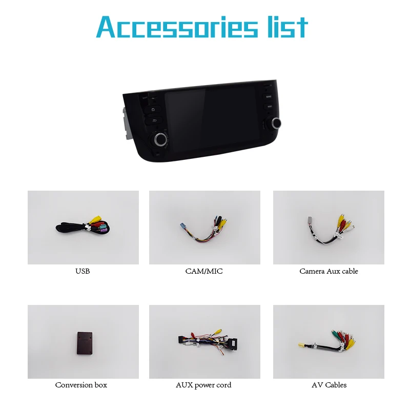 Cheap KiriNavi Auto Radio For FIAT Linea 6.0" HD Touch Display MP5 Android 6.0 Car Audio GPS Bluetooth Navigation Multimedia Players 4 Cheap KiriNavi Auto Radio For FIAT Linea 6.0" HD Touch Display MP5 Android 6.0 Car Audio GPS Bluetooth Navigation Multimedia Players 4