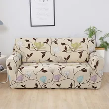 Стрейч чехлы для диванов секционные диванные покрывала протектор диван l-формы диван крышка кресло для дивана из спандекса, защитный чехол для 1/2/3/4 местный