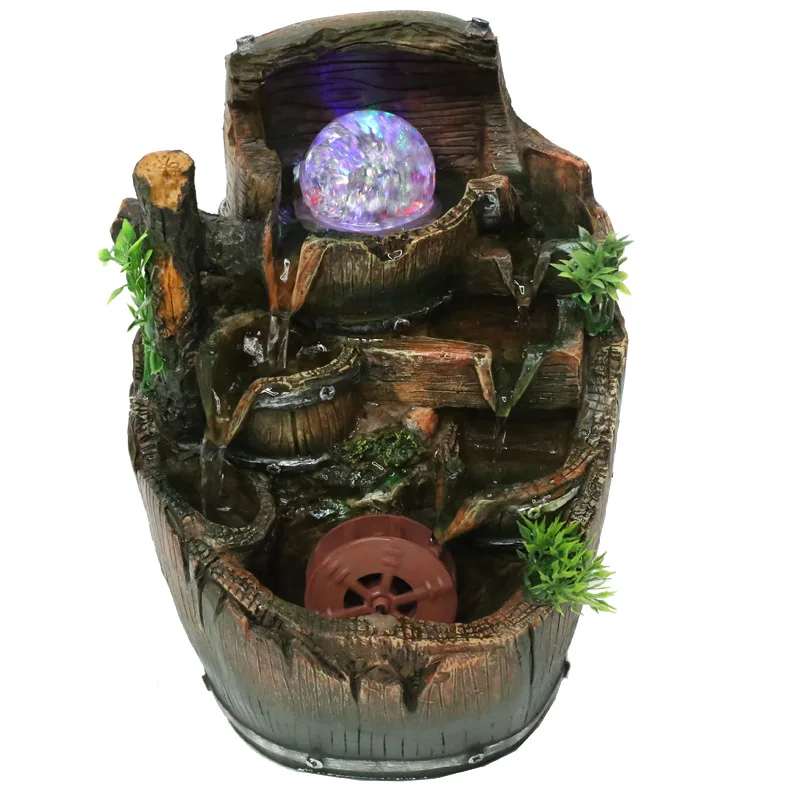 aliexpresscom buy creative water fountain office desktop home decoration resin bonsai fountain crafts ornaments small humidifier indoor decor from - Fountain For Home Decoration aliexpresscom buy creative water fountain office desktop home decoration resin bonsai fountain crafts ornaments small humidifier indoor decor from - Fountain For Home Decoration