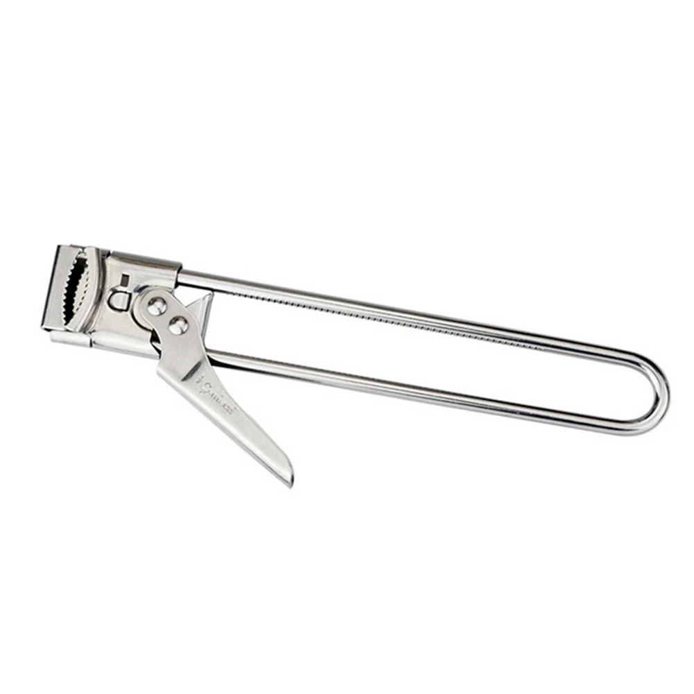 

Adjustable Stainless Steel Can Opener Manual Jar Bottle Opener Kitchen Accessories Gadgets