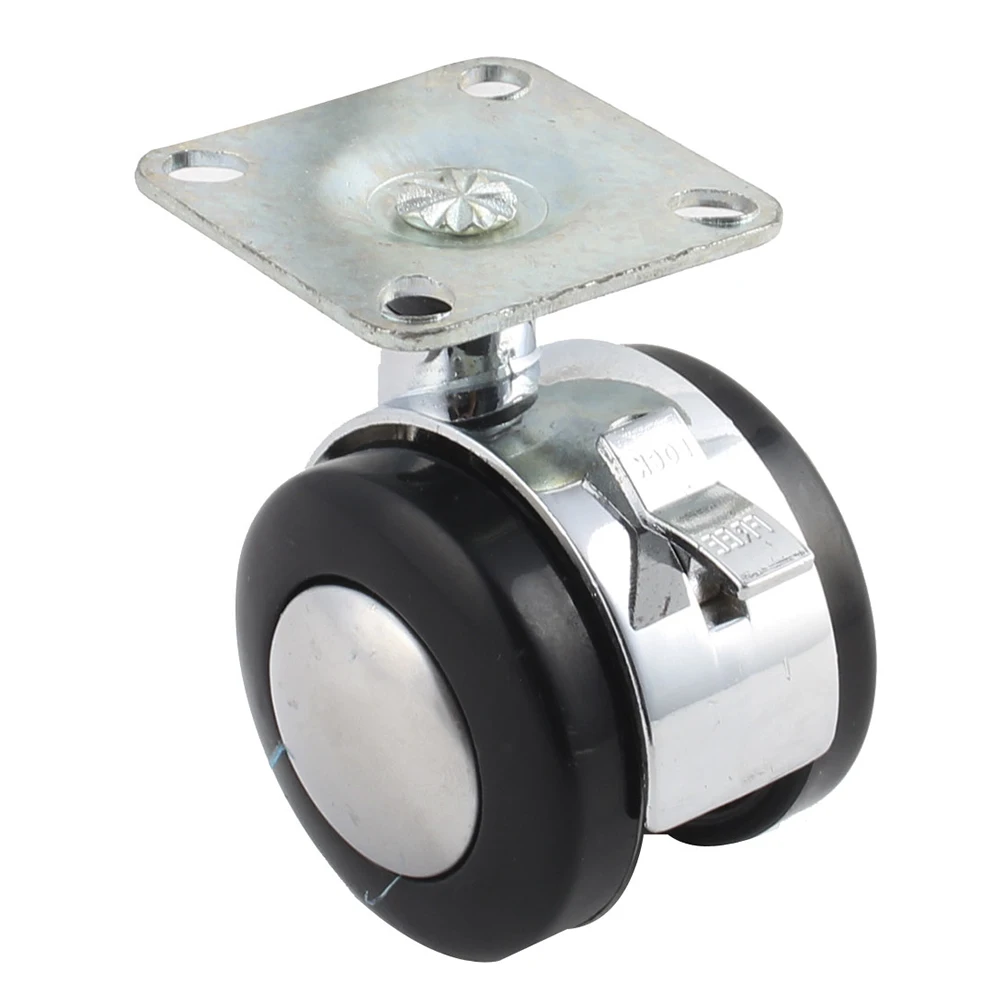 Buy 50mm Diameter Caster Wheel Furniture Wheel Swivel