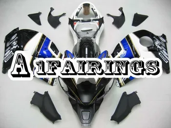 

Motorcycles Full Fairings For Suzuki GSXR1300 Hayabusa 1997 - 2007 98 99 00 01 02 03 04 05 06 ABS Plastic Blue White Body Kits