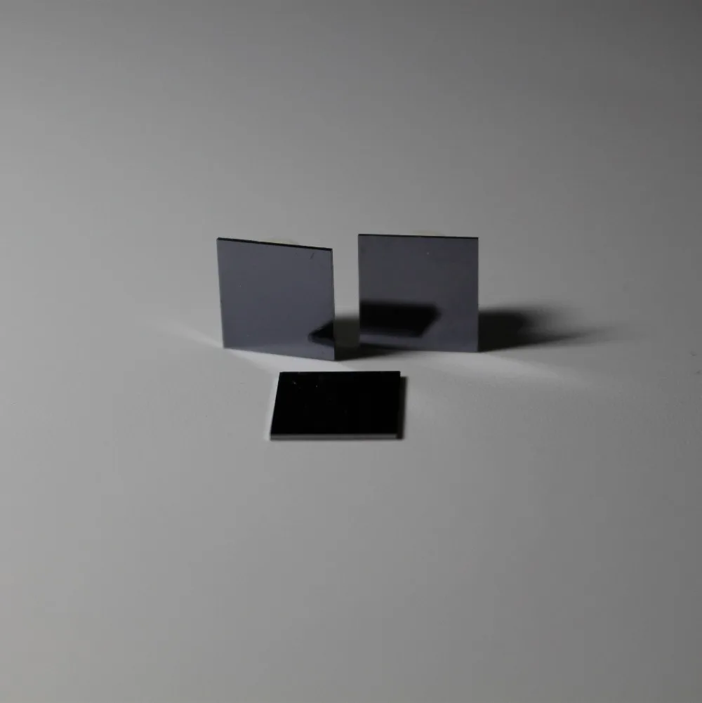 

One side polished monocrystalline Si substrate 30mm*30mm /High purity silicon substrate/Biological carrier research laboratory