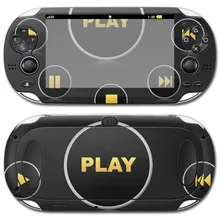 Виниловый Защитная Наклейка для Sony PS Vita 1000 для ПСВ 1000 наклейки стикеры на кожу