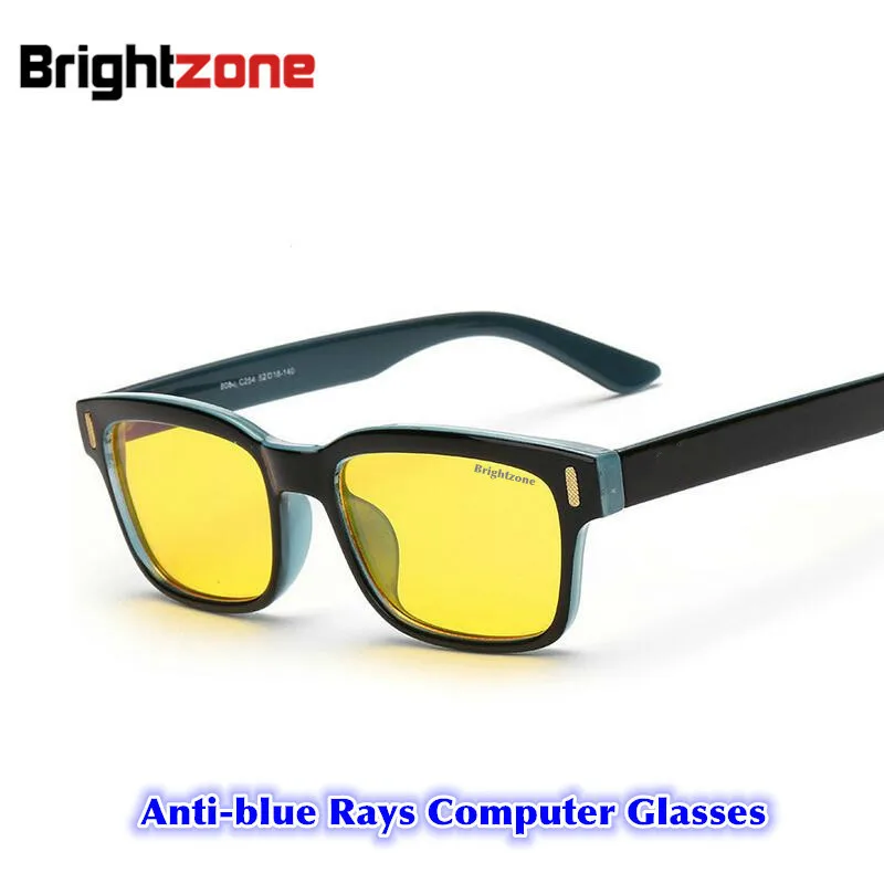 2017 очков glassess антибликовым покрытием с уф анти синие лучи игровой компьютер