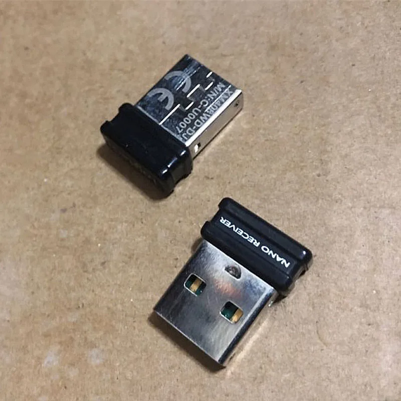 bluetooth usb адаптер запасные части для беспроводного геймпада logitech F710 USB приемник Мини беспроводной адаптер геймпада