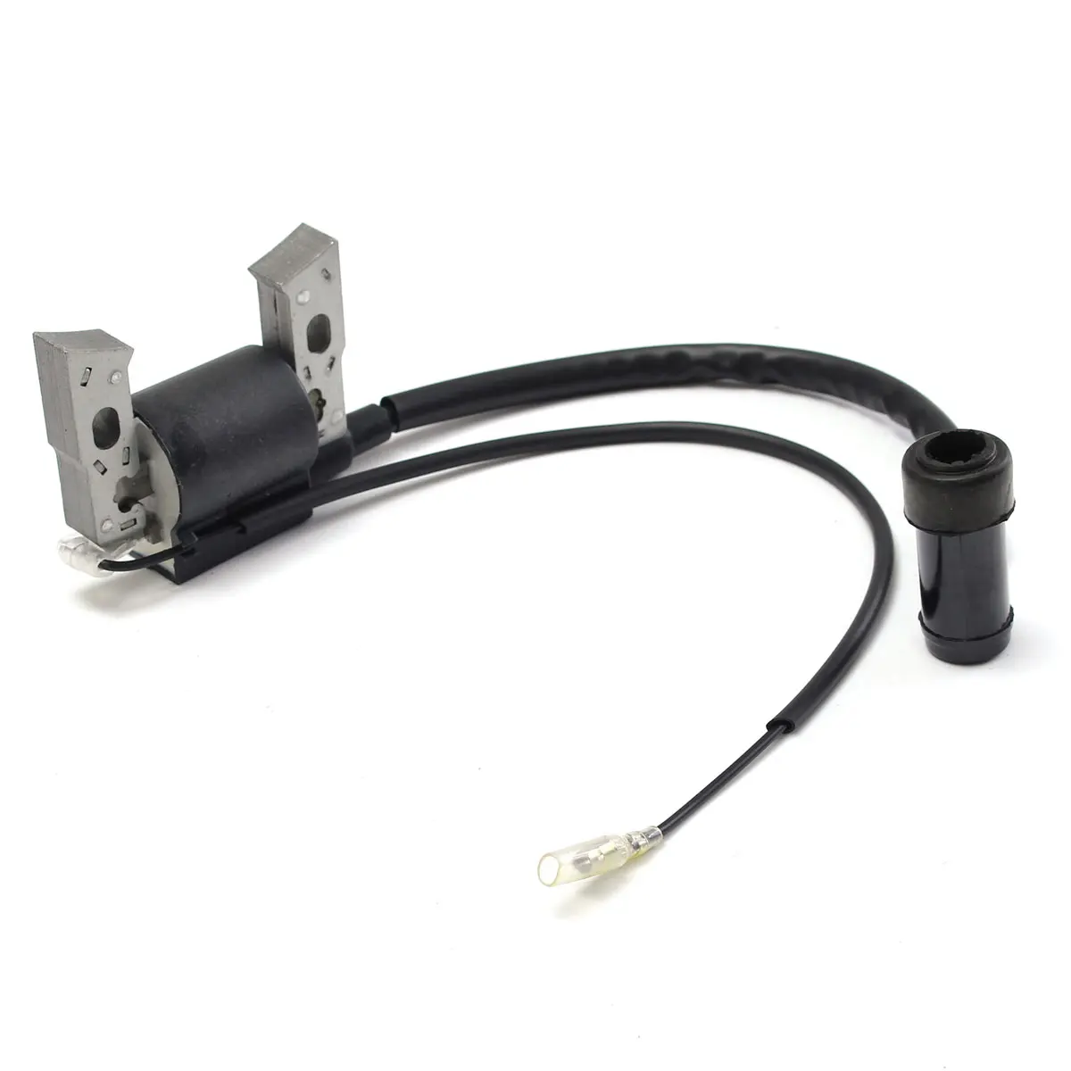 Nueva bobina de encendido para Briggs Stratton 799582 negro 593872 de plata bobina del sistema de encendido automático de piezas de repuesto