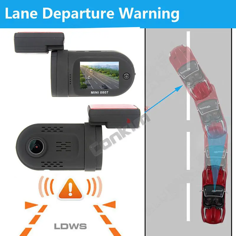 4 car camera ADAS