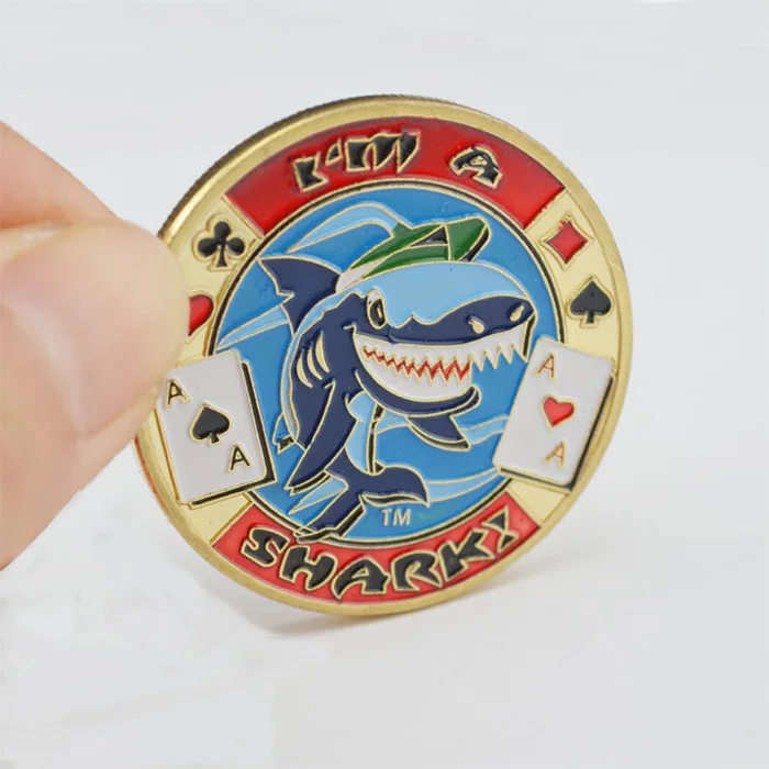 iam a shark 700