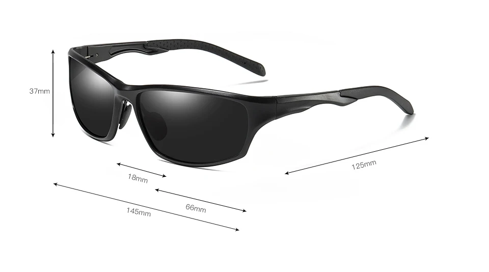 sports driving aluminum magnesium polarized sunglasses for male hight quality (10)