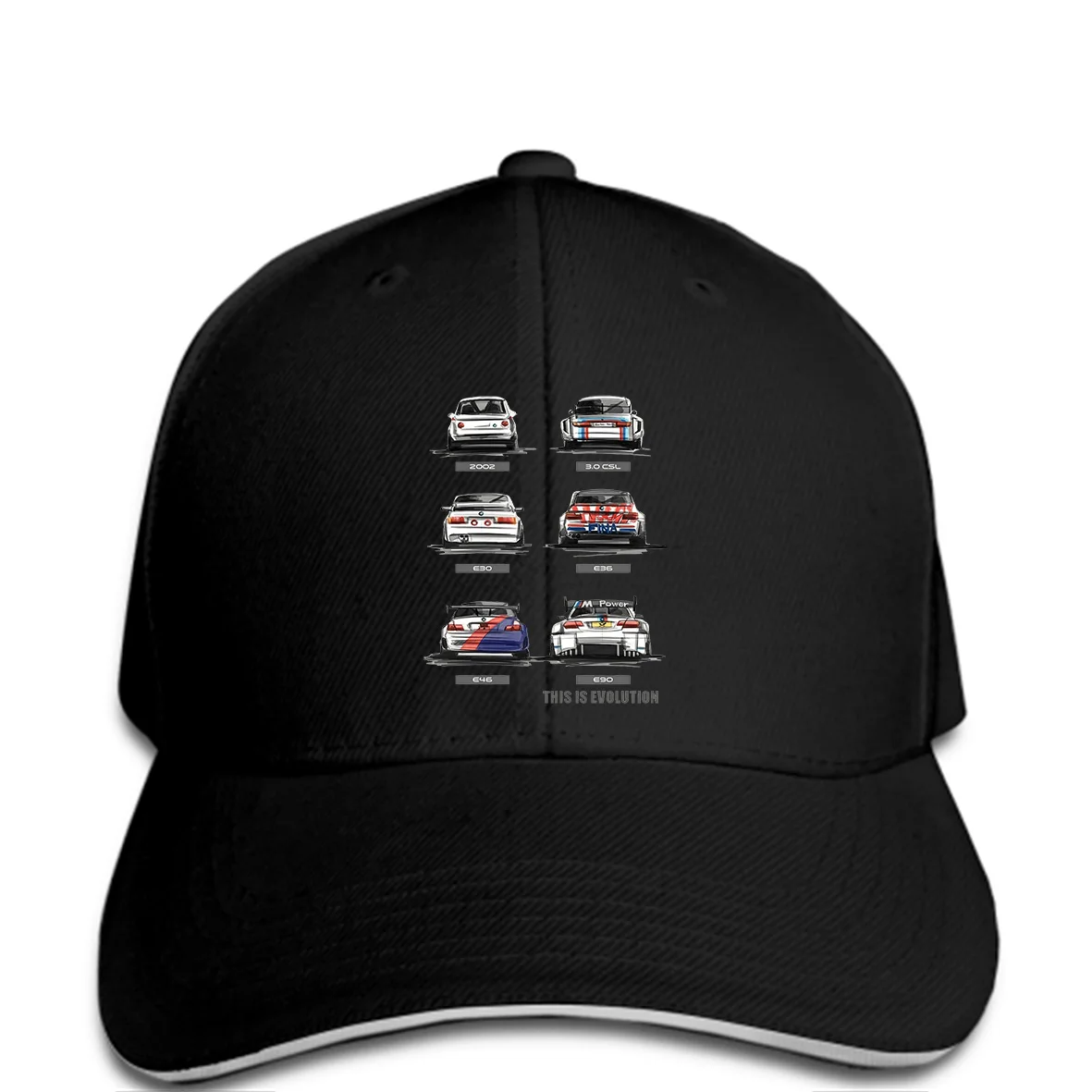 motorsport caps