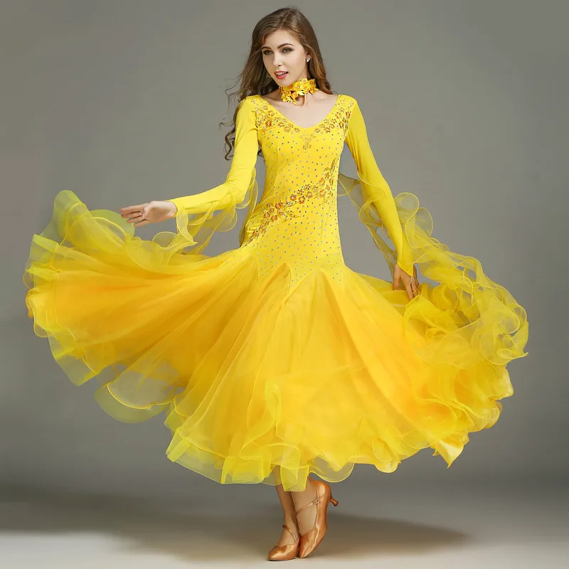 ballroom dance competition dresses standard ballroom dress ladies waltz